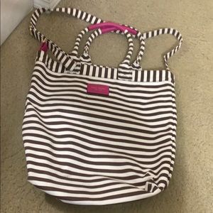 Henri Bendel Beach Bag